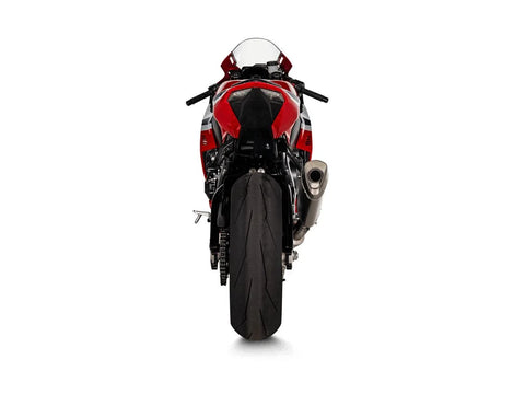 Akrapovic Racing Line Complete Exhaust System SS/TI/TI Honda Fireblade