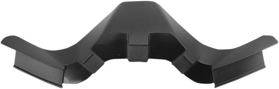 ICON Airflite Nose Guard Black