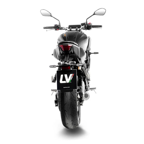 LeoVince V-10 Black Edition Full System Exhaust