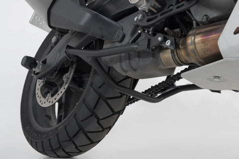SW-Motech Center Stand Black Harley-Davidson Pan Americ