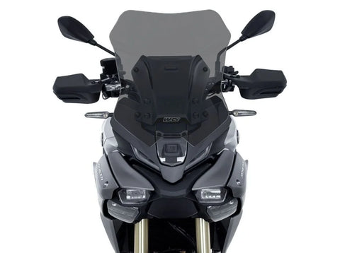 WRS Intermediate Windscreen Dark Smoked (YA043FS)