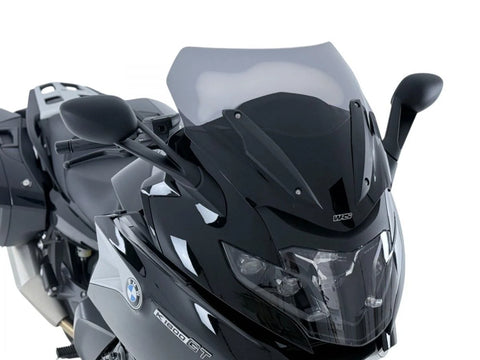 WRS Sport Motorcycle Windscreen Dark Smoked (BM114FS)