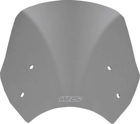 WRS Touring Windscreen Dark Smoked (BE005FS)