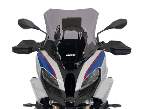 WRS Touring Windscreen Smoked (BM064F)