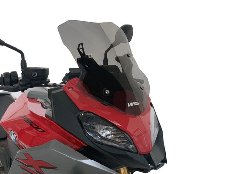 WRS Standard Windscreen Dark Smoked (BM058FS)