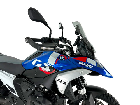 WRS Touring Windscreen Smoked (BM091F)