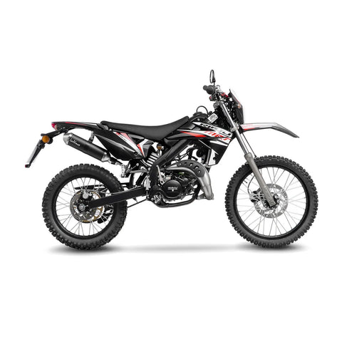 LeoVince X-Fight Carbon Fiber Muffler