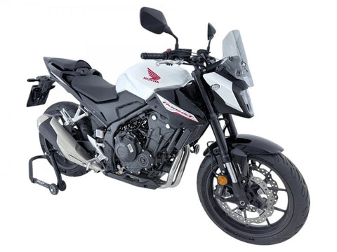 WRS Sport Windscreen Smoked (HO088F)