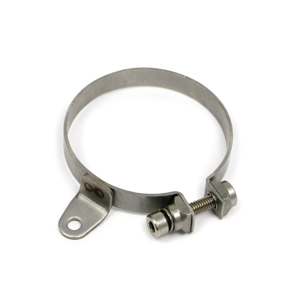 Akrapovic Exhaust Clamp Stainless Steel Yamaha Tenere 700