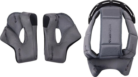 ICON Airflite R1 Grey Comfort Liner Kit