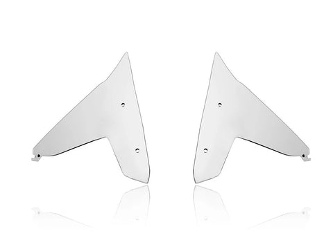 WRS Wind Deflectors Smoked (YA019F)