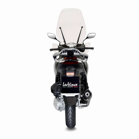 LeoVince Leovince Nero Exhaust System with CAT Honda