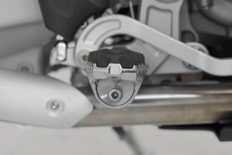 SW-Motech EVO Footrest Kit — Yamaha Tenere 700