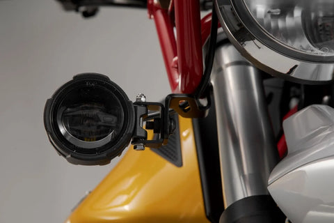 SW-Motech EVO High Beam Kit Moto Guzzi Travel / V85 TT