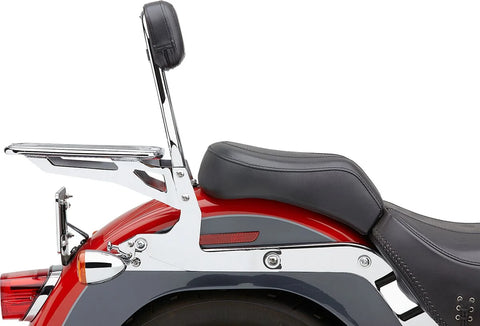 Cobra Quick Detachable Backrest Chrome (602-2001)