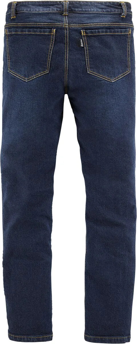 ICON Uparmor Denim Jeans Blue