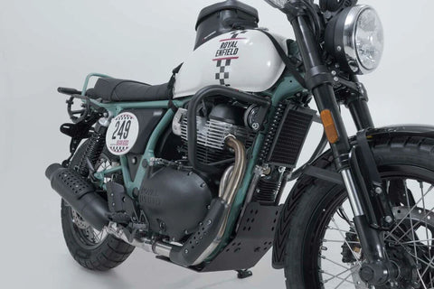 SW-Motech Crash Bar — Royal Enfield Bear
