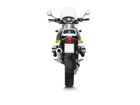 Akrapovic Slip-on Line Muffler Titanium BMW Adventure / R 1150 GS