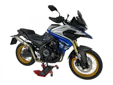 WRS Enduro Windscreen Dark Smoked (VO003FS)