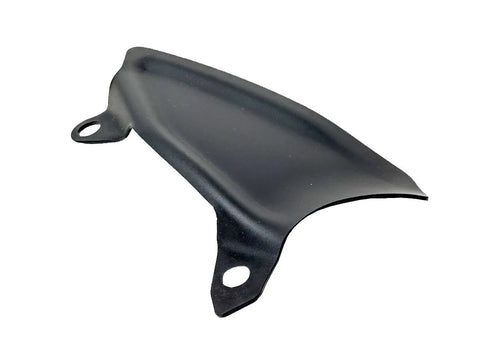 WRS Wind Deflectors Matt Black (DU031NO)
