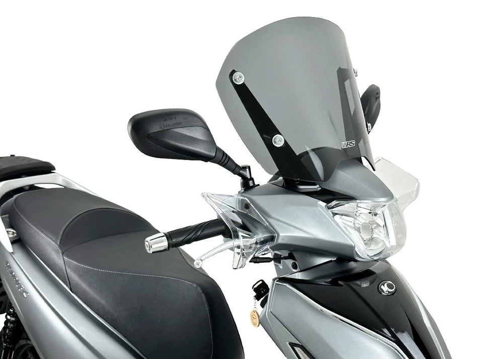 WRS Sport Windscreen Dark Smoked (KY002FS)