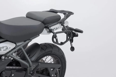 SW-Motech SLC Side Carrier (Left) — Royal Enfield Himalayan