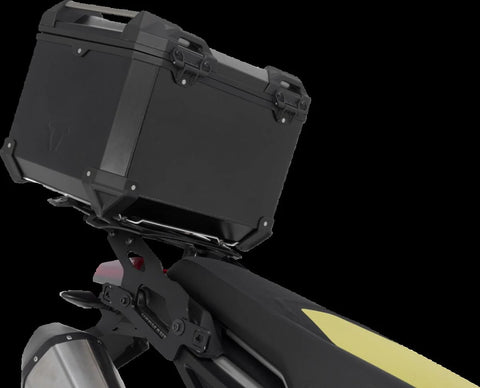 SW-Motech Adventure Rack Black Aprilia Tuareg 660