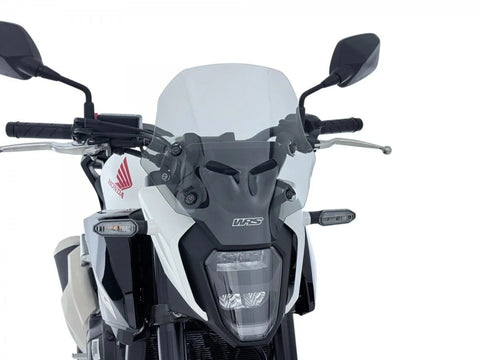 WRS Sport Windscreen Smoked (HO088F)