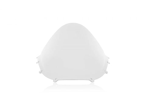 WRS Race Windscreen Clear (DU034T)