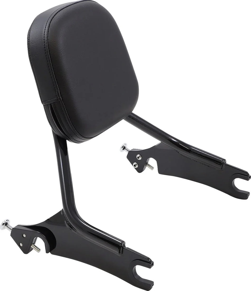 Cobra Short Backrest Black (502-2205B)
