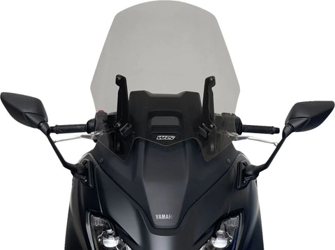 WRS Touring Windscreen Smoked (YA022F)