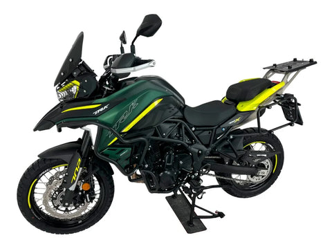 WRS Sport Windscreen Dark Smoked (BE009FS)