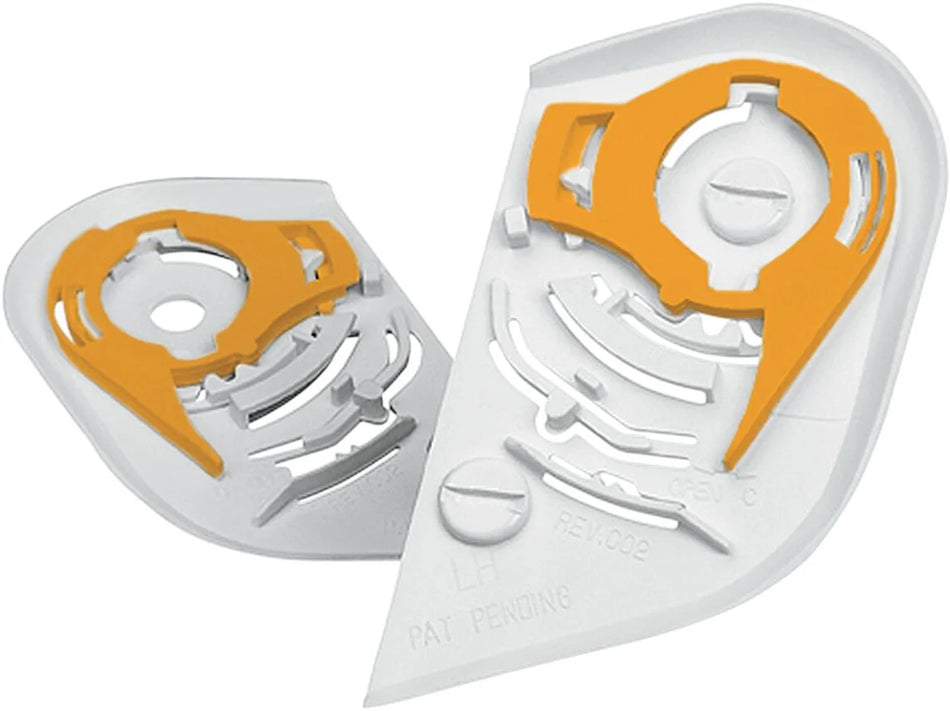 ICON Proshield Pivot Kit White for Airframe/Alliance/Alliance GT