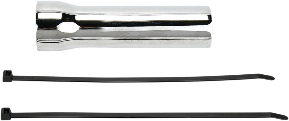 Cobra Drive Shaft Cover Chrome (06-0825)