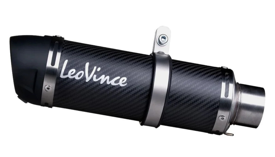 LeoVince GP Corsa EVO Full System Exhaust Aprilia SR GT 125 / SR GT 200