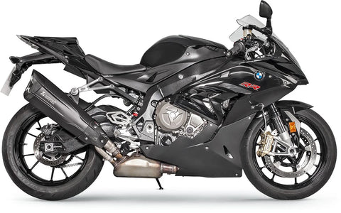 Akrapovic Slip-on Line Muffler Titanium Black BMW S 1000 RR