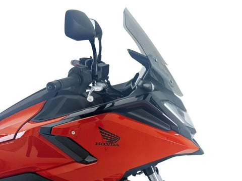 WRS Touring Windscreen Smoked (HO082F)