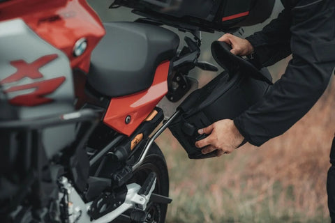 SW-Motech PRO Blaze Saddlebag Set — Yamaha MT-09 (BC.HTA.06.740.30701)