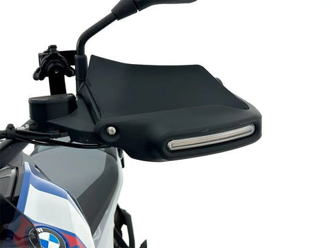WRS Hand Guard Extensions Matt Black