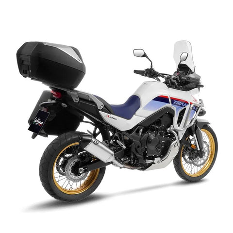 LeoVince LV-14 Titanium Slip-on Muffler Honda Transalp