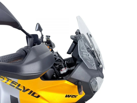 WRS Sport Windscreen Clear with Radar