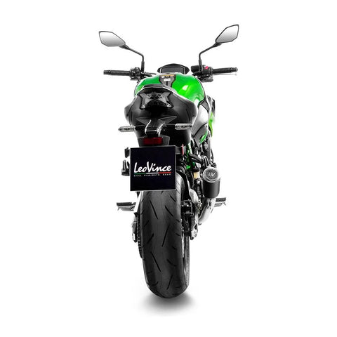 LeoVince LV Corsa S Black Edition Muffler Honda Neo Sports Cafe