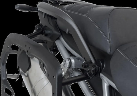 SW-Motech PRO Side Carrier — Triumph Rally PRO / Tiger 1200 GT (KFT.11.905.30002/B)