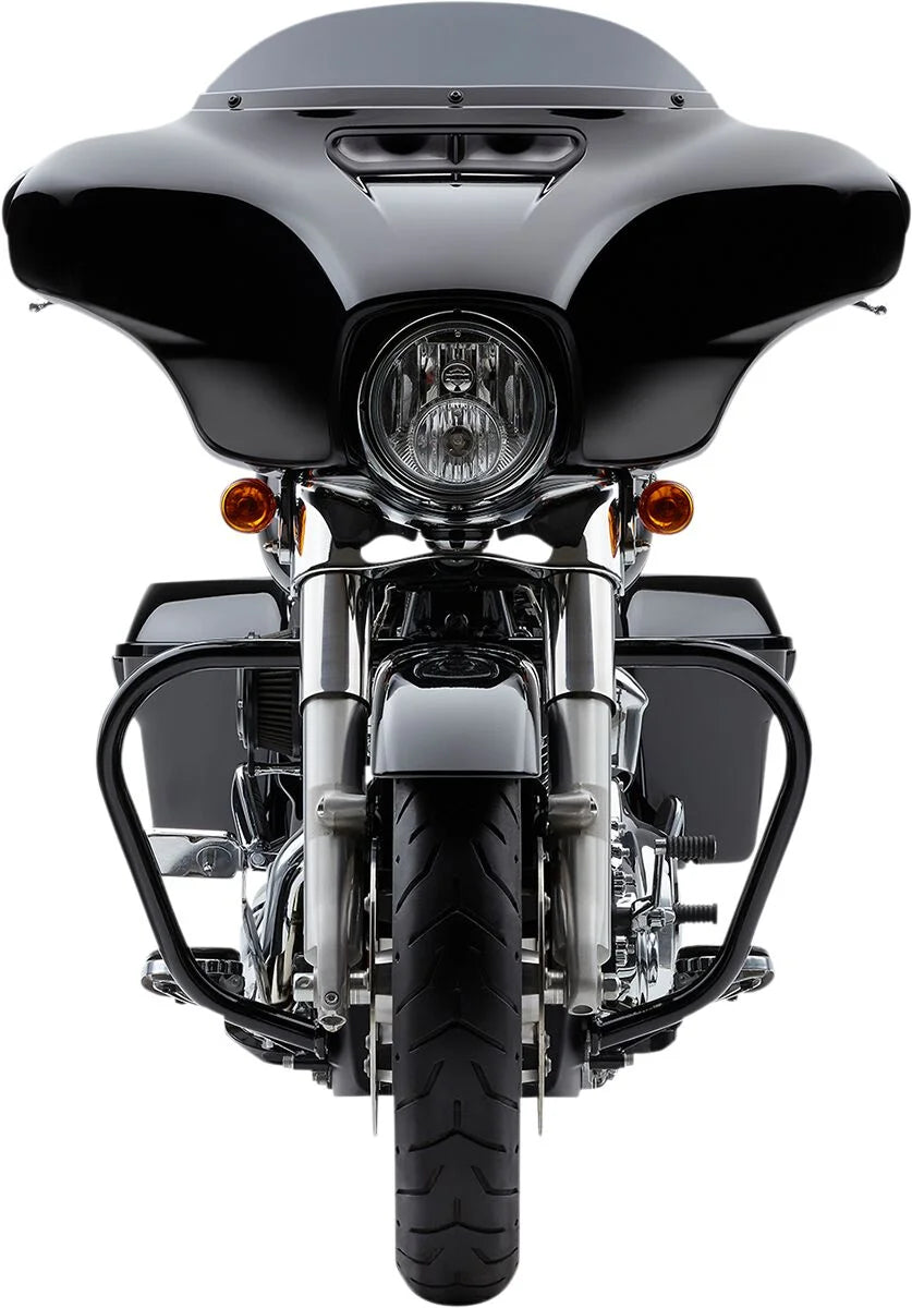 Cobra V-Bend Freeway Bar Black (601-2113B)