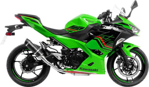 LeoVince GP Corsa EVO Ninja 400