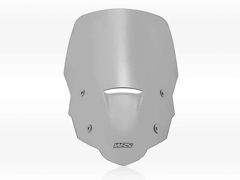 WRS Caponord Windscreen Smoked (HO061F)