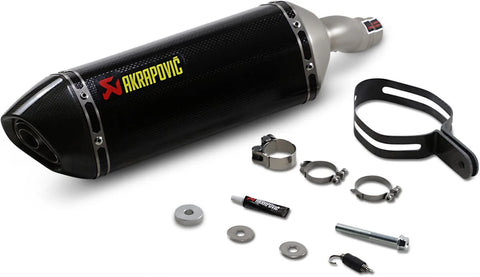 Akrapovic Muffler CF Z300 Ninja 300