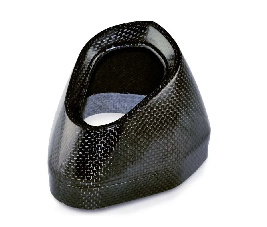 Akrapovic End Cap Set Carbon Z8 TYPE1