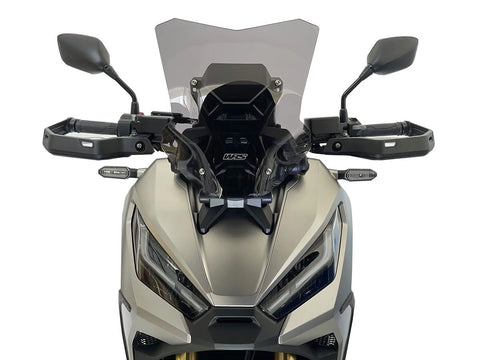 WRS Sport Windscreen Dark Smoked (HO041FS)