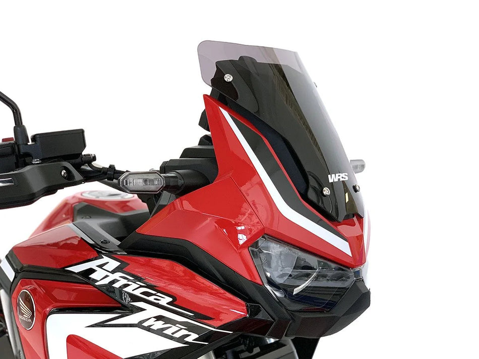WRS Sport Windscreen Dark Smoked (HO031FS)
